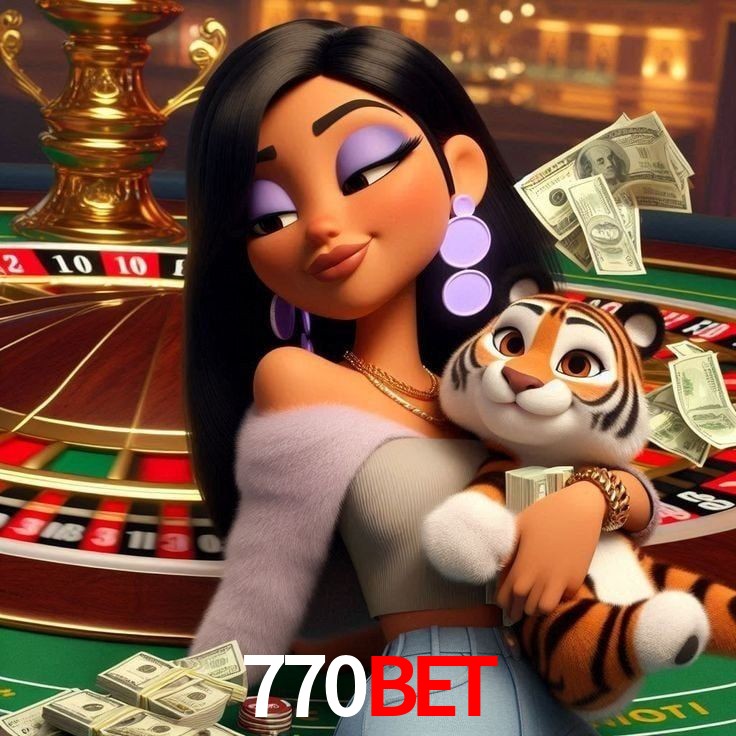 Welcome Bonus 770BET