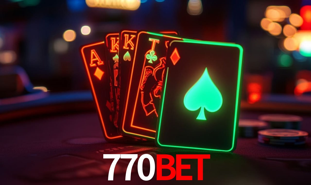Experiência VIP 770BET