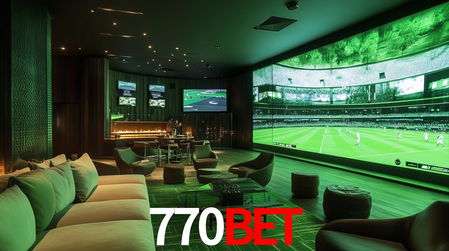 770BET: Seu Cassino Premiado com Pagamentos Rápidos