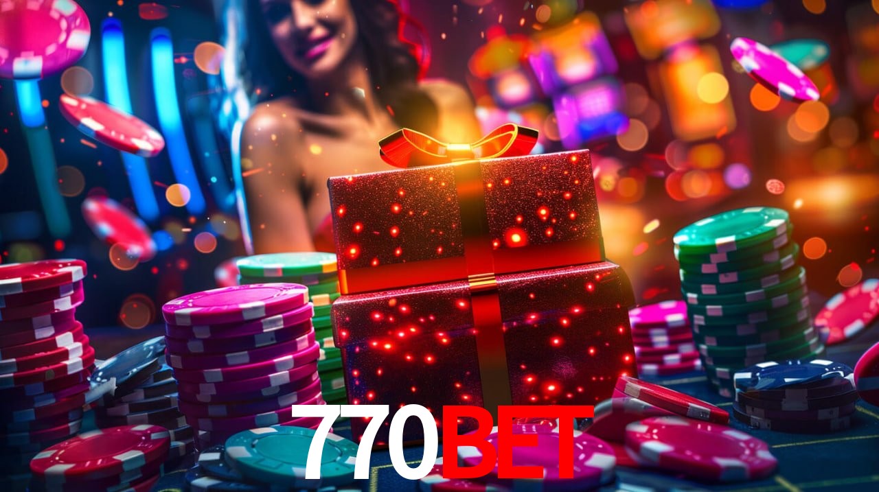 A Emoção da Loteria na 770BET: Uma Chance de Mudança de Vida