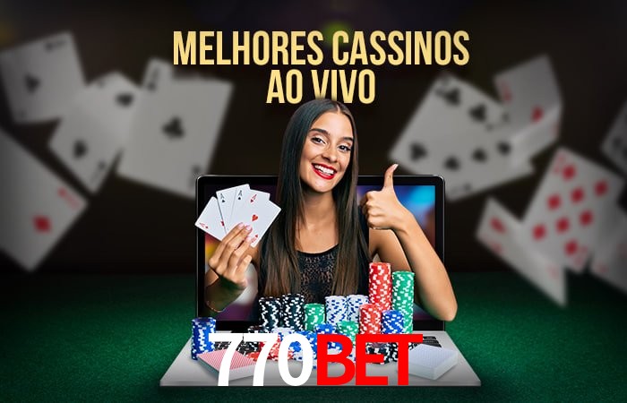 APP oficial da 770BET para mobile