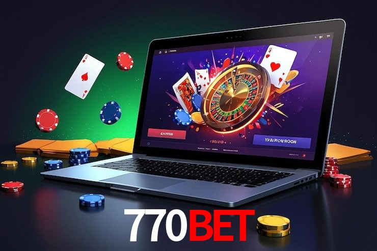 Promoção Relâmpago 770BET