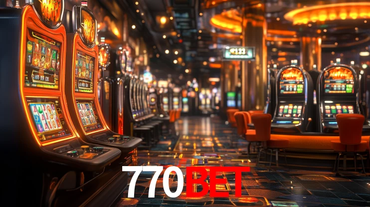 Cashback e recargas na 770BET