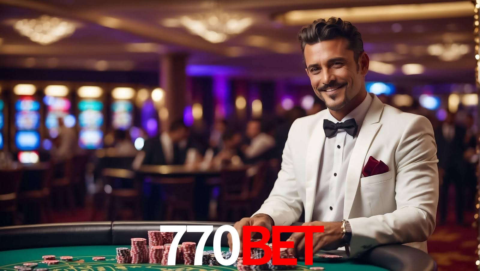 Segurança 2FA 770BET