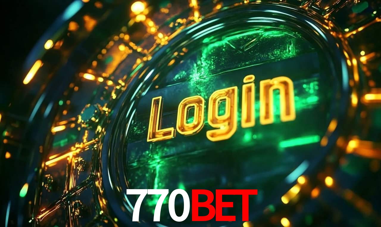 APP rápido e leve da 770BET