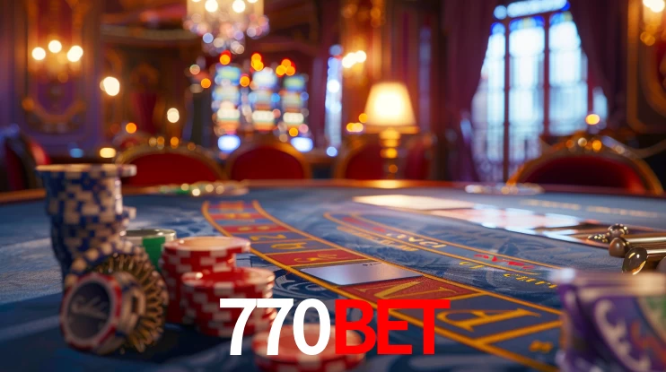 Quick Registration 770BET