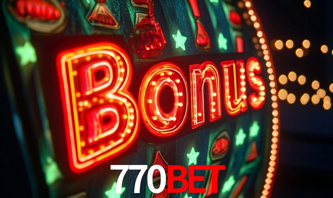 Roda da fortuna na 770BET