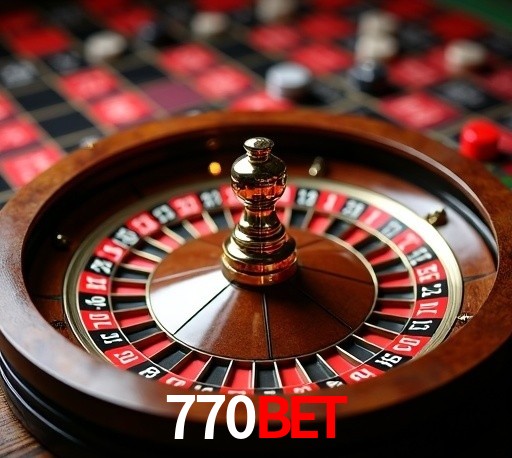 Bônus e promoções da 770BET