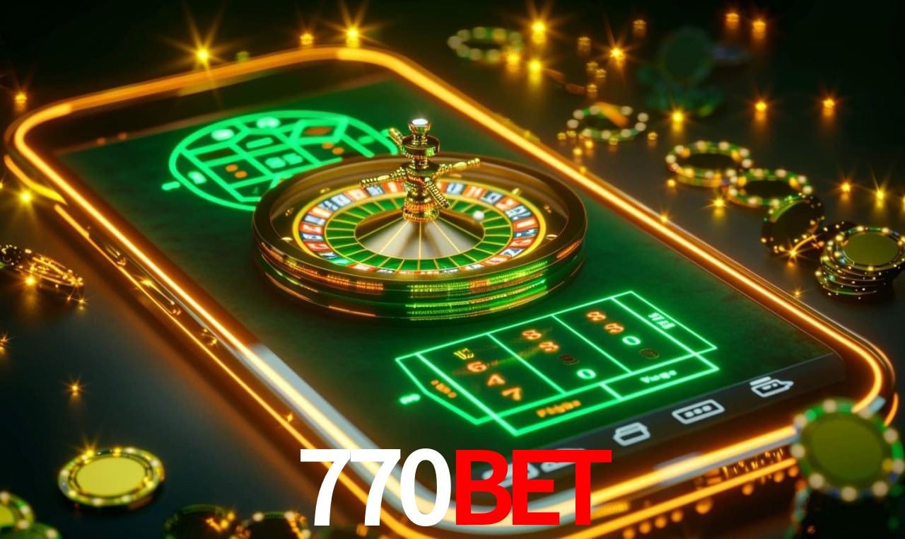 Design Responsivo 770BET