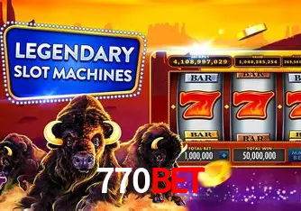 Descubra o Mundo do Cassino Online com 770BET