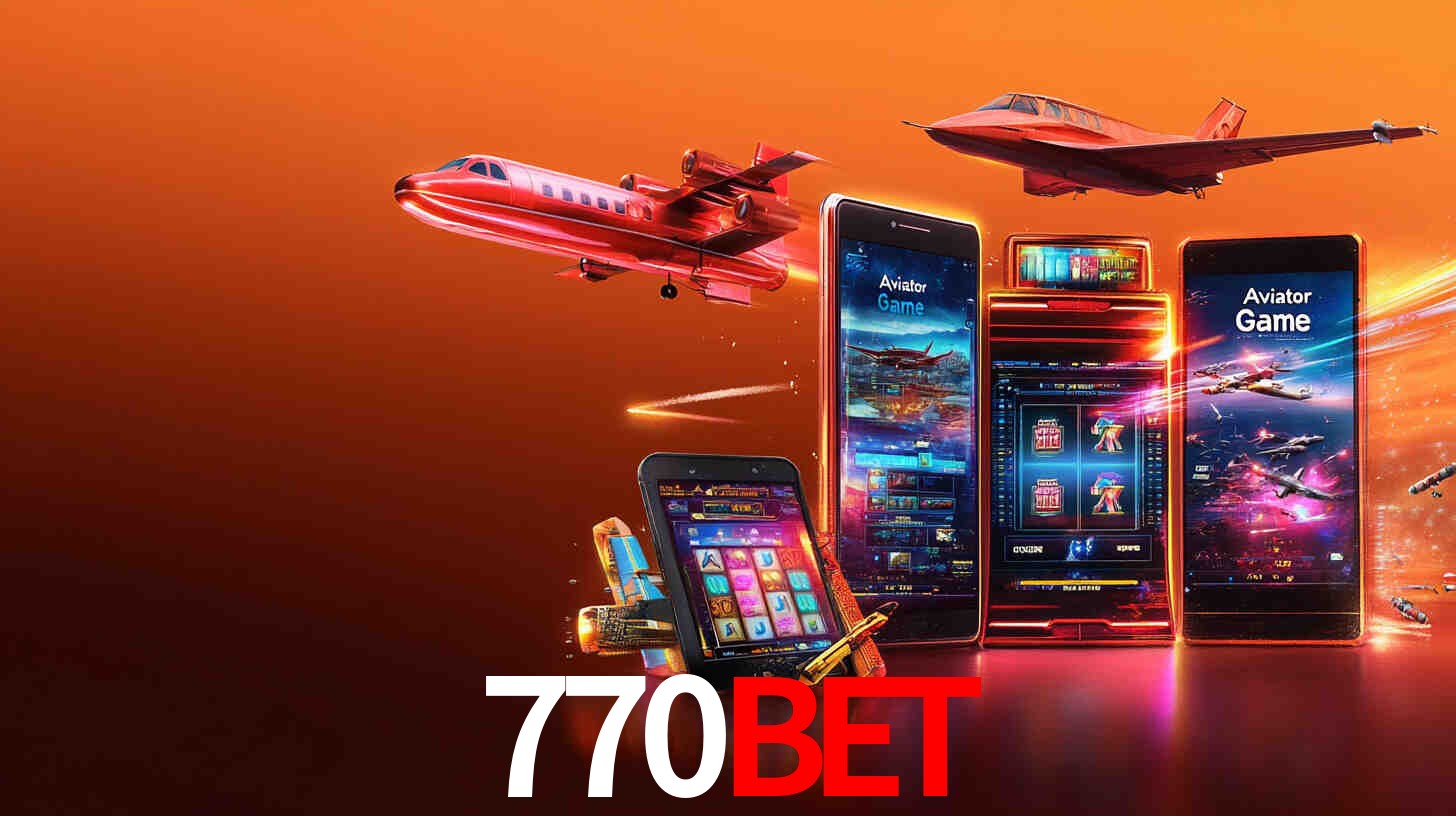 Desvendando o Mundo dos Jogos Virtuais na 770BET