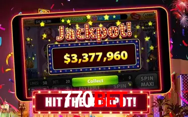 Descubra a Magia dos Jogos de Arcade no 770BET