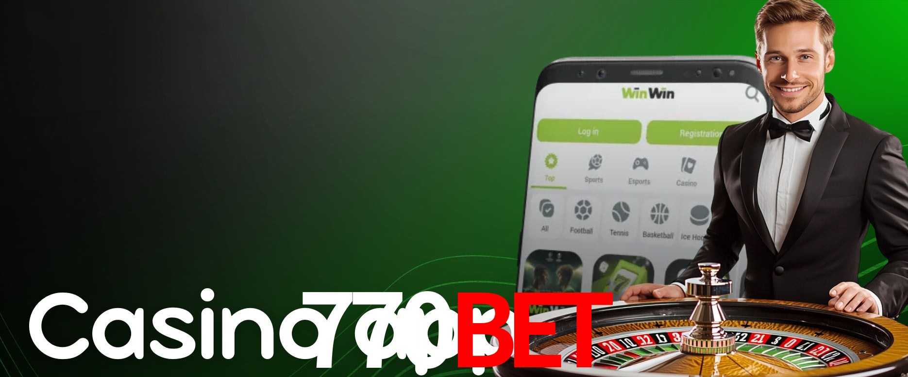 Flash Promotion 770BET