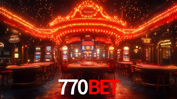 Ofertas Imperdíveis na 770BET: Promoções e Bônus Que Valem a Pena