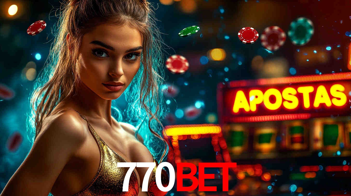 Descubra o Programa VIP da 770BET: Vantagens Exclusivas para Jogadores