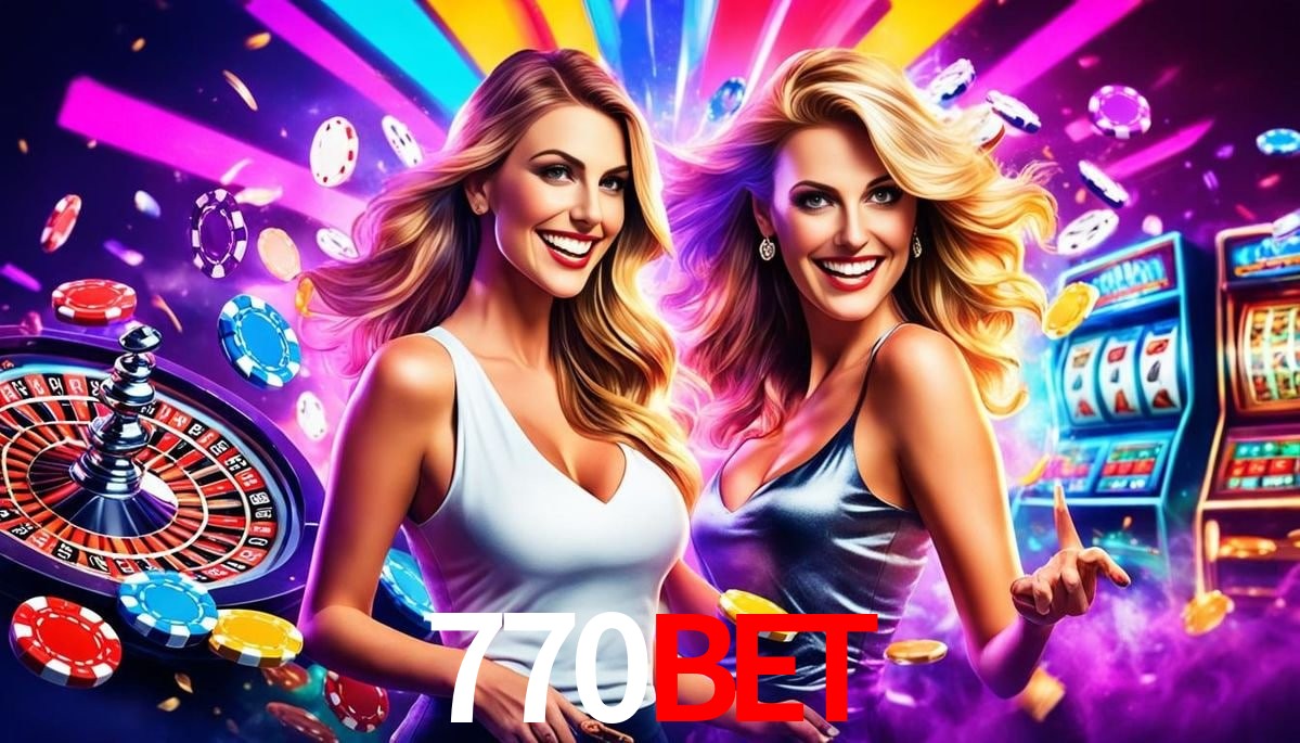 Página oficial no Facebook da 770BET
