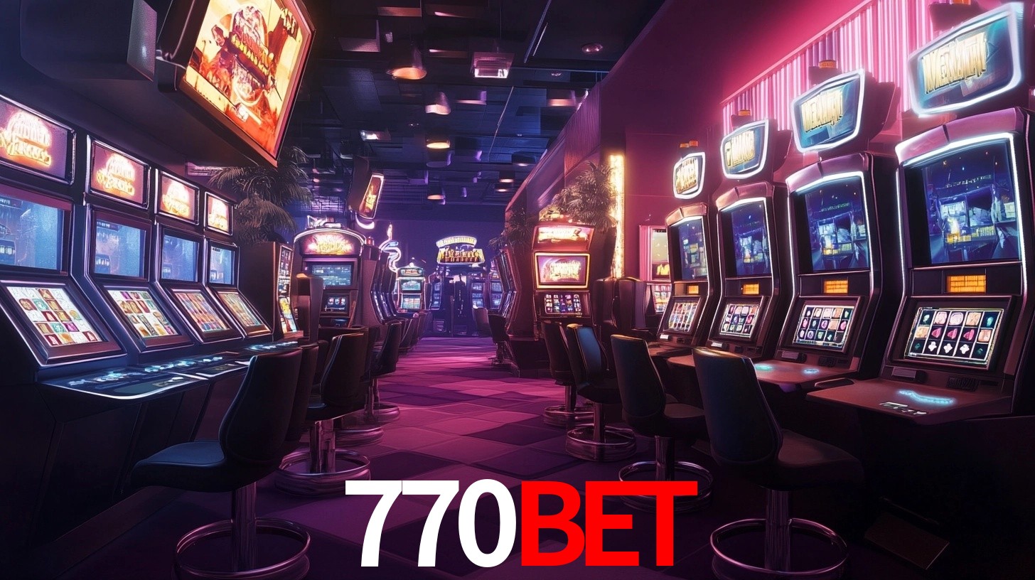Premium Interface 770BET