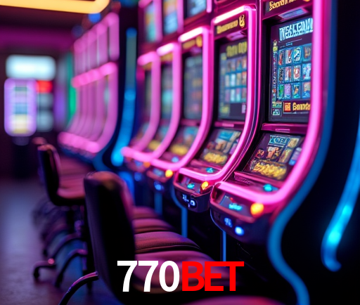 Loterias online na 770BET