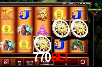 Inovações de Jogos na 770BET: O Futuro das Experiências Interativas
