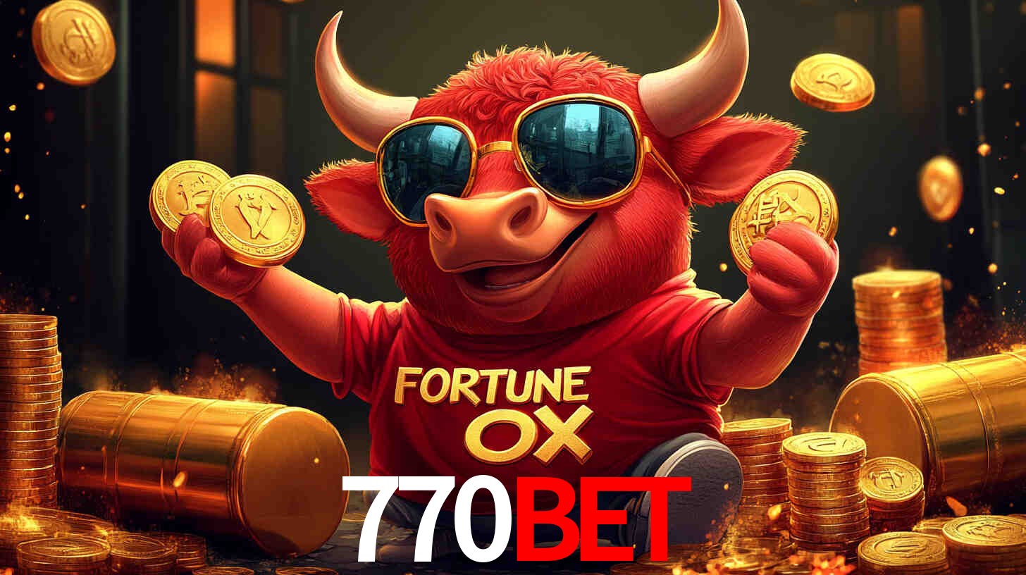 Inovações de Jogos na 770BET: O Futuro das Experiências Interativas
