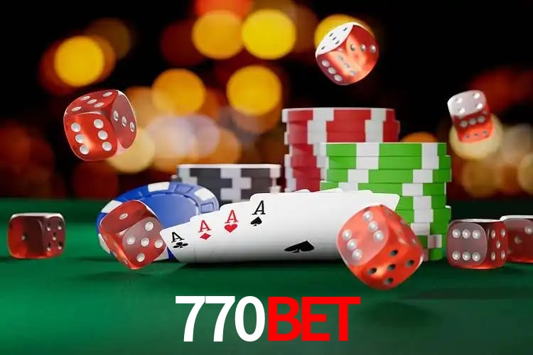 Estatísticas do Jogo 770BET