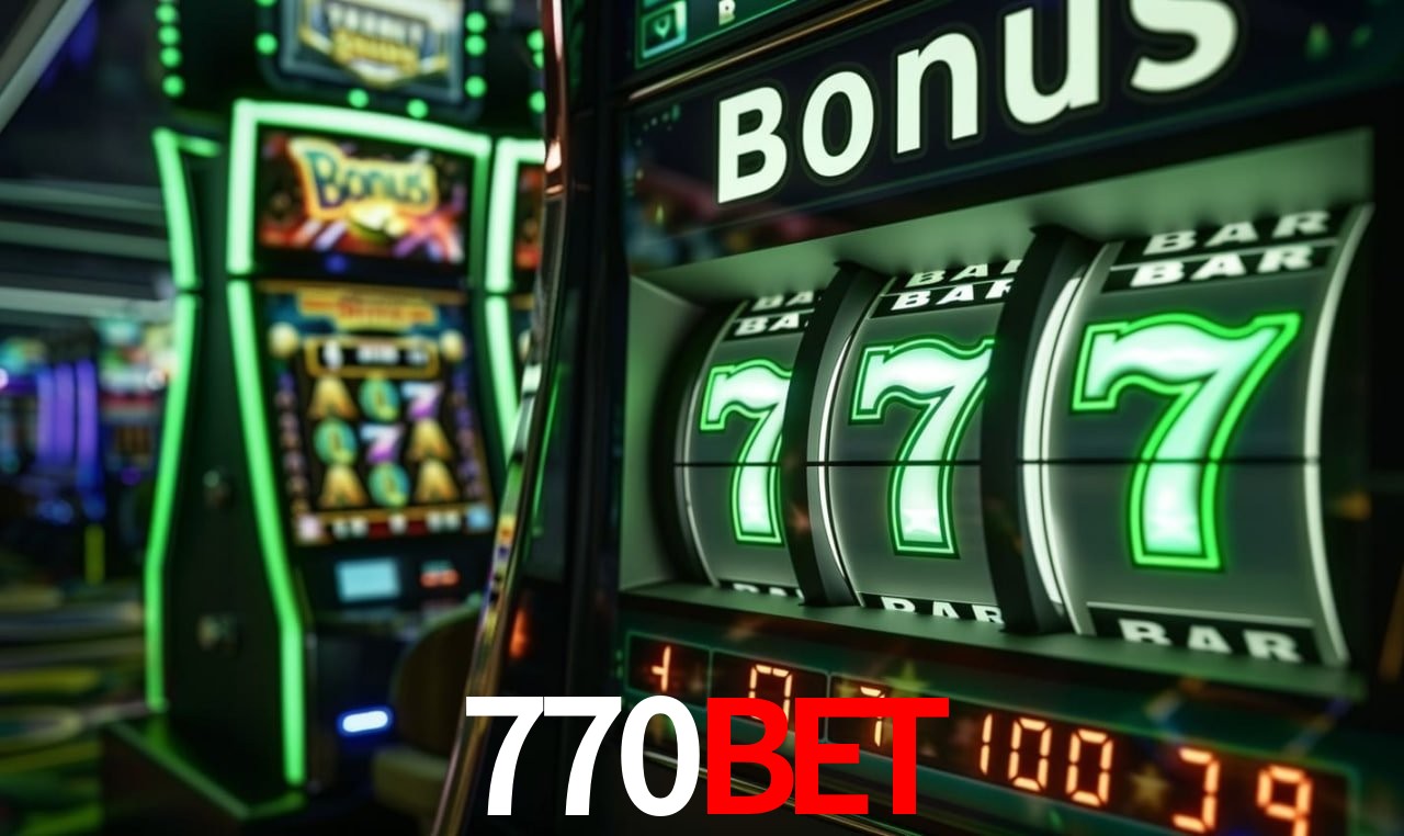 Live Casino 770BET