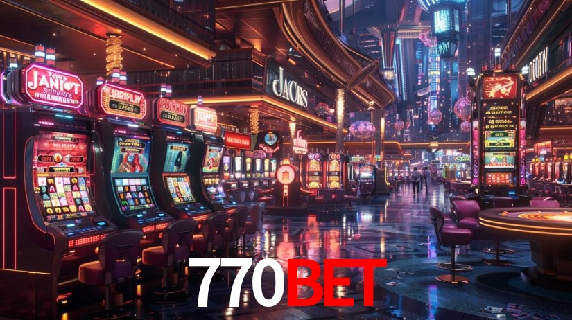 Game Providers 770BET