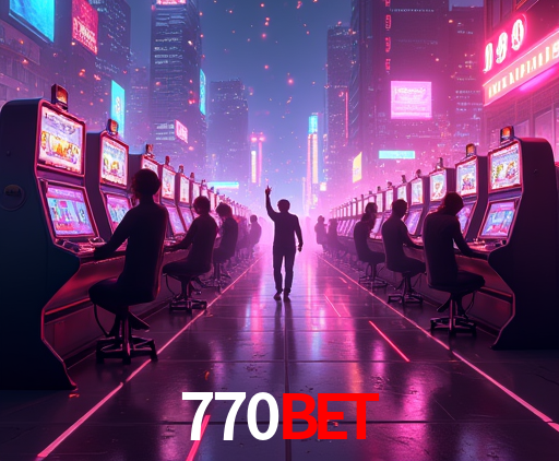 PIX Instantâneo 770BET