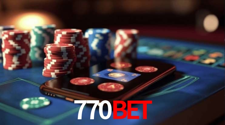 Recursos de Bônus 770BET
