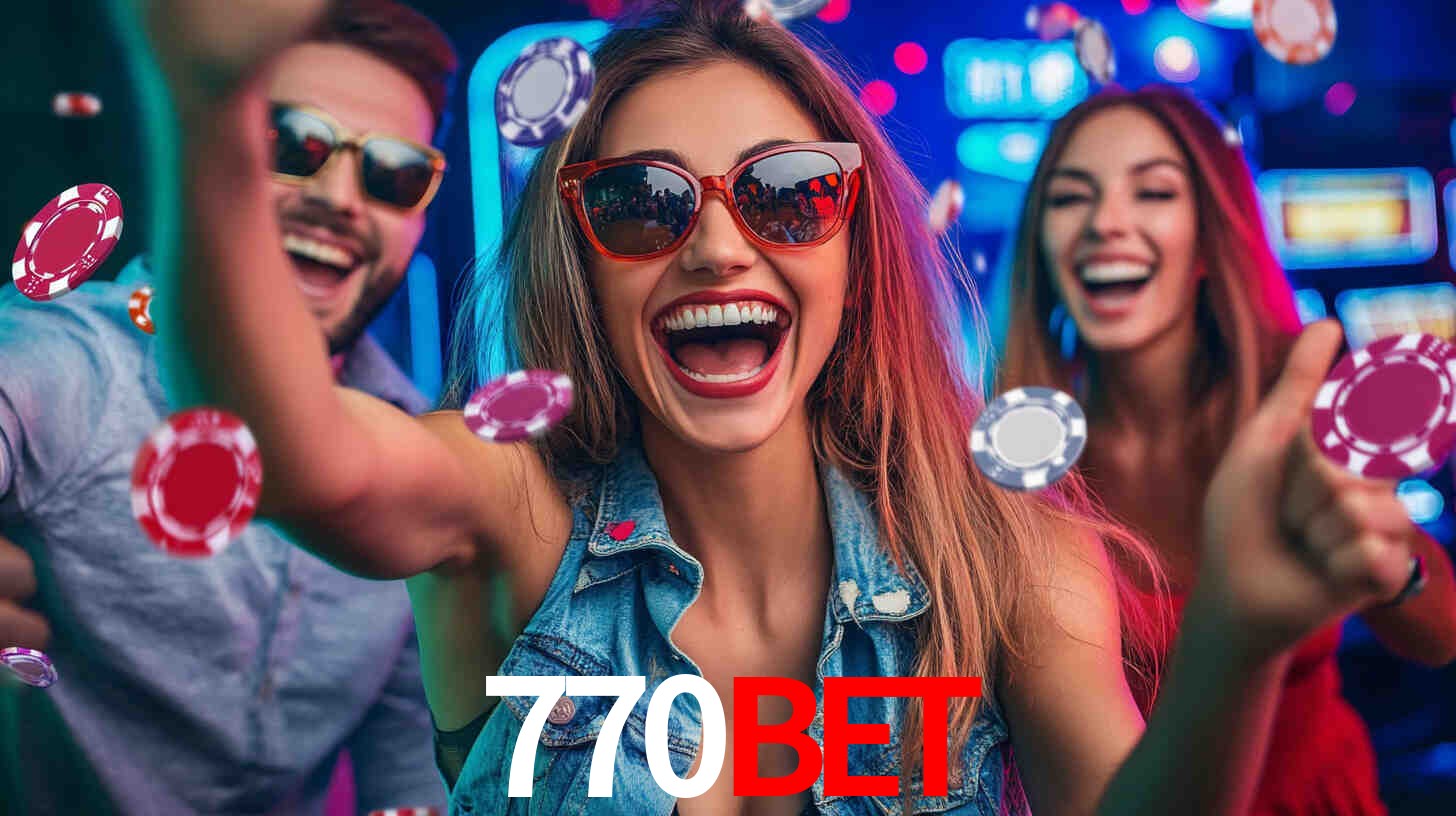 Apostas Esportivas na 770BET: Um Guia Completo