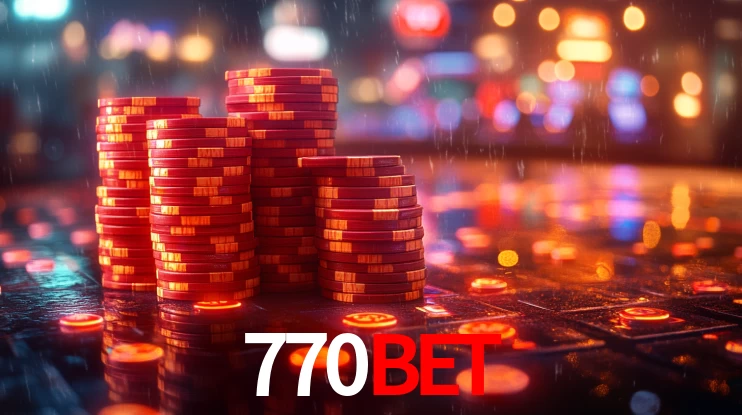 Experimente o Login Seguro Premium no 770BET