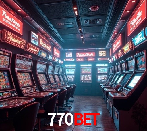 Jogos populares e pagamentos rápidos na 770BET