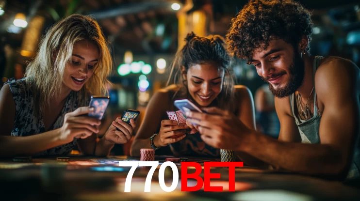 Live Casino 770BET
