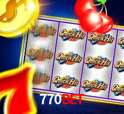 Descubra a Magia dos Jogos de Arcade no 770BET