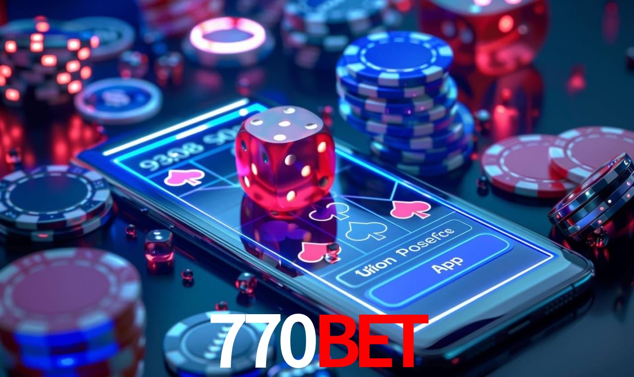 Canal oficial no Telegram da 770BET