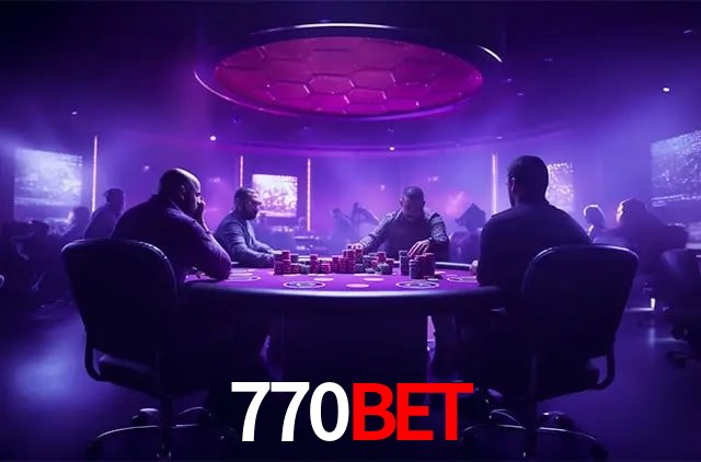 Estatísticas Esportivas 770BET