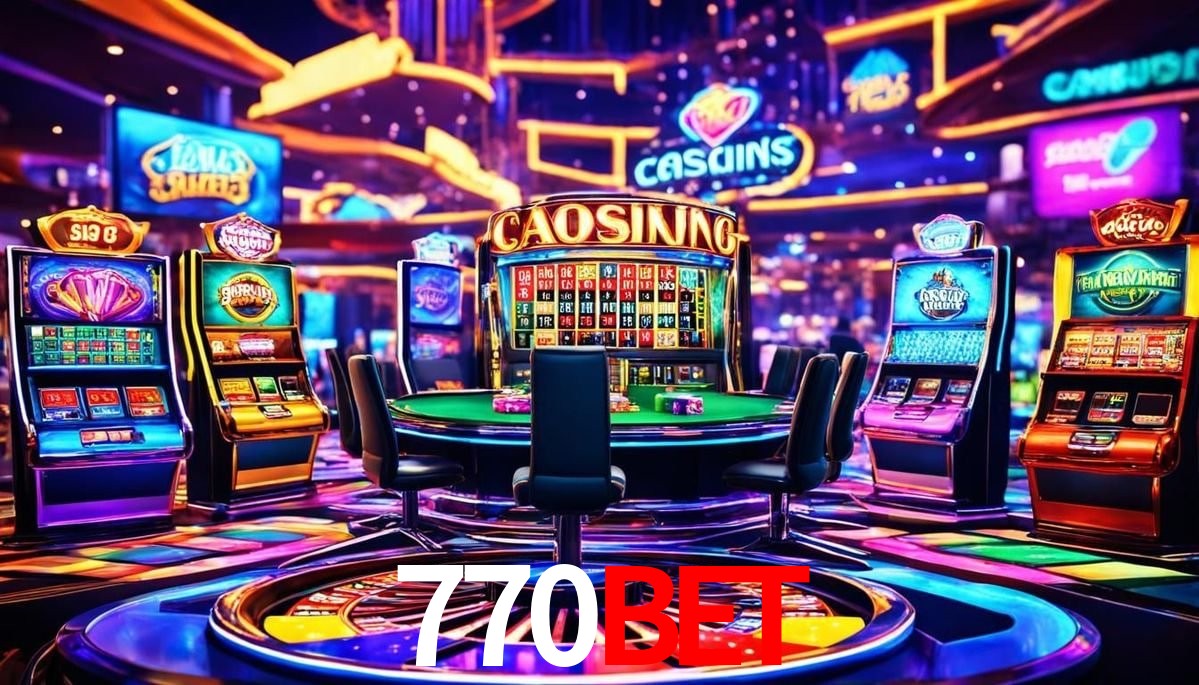 Apostas de Tênis 770BET