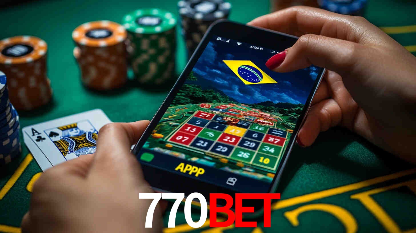 A Experiência Imersiva dos Cassinos Ao Vivo no 770BET