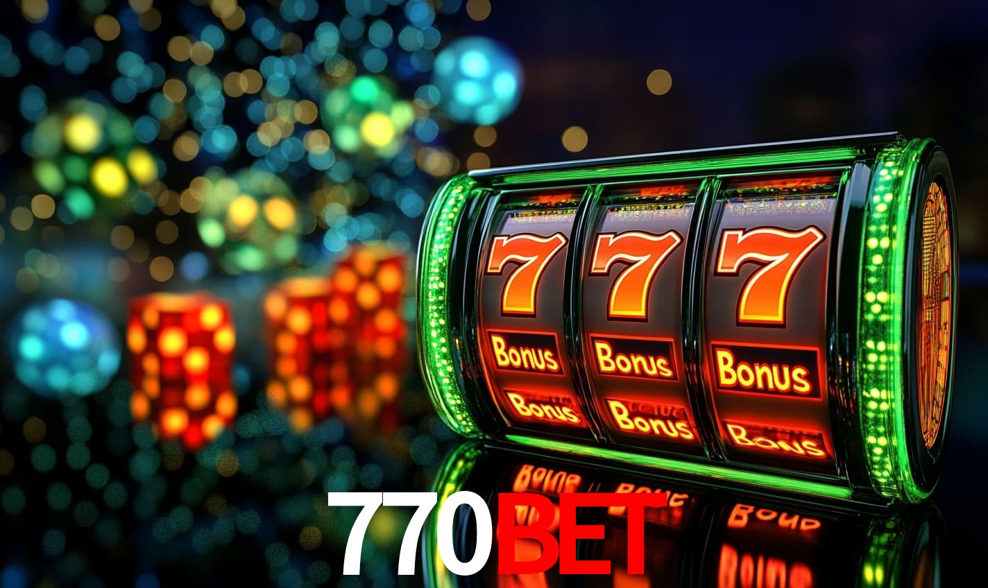 Casino Ao Vivo 770BET